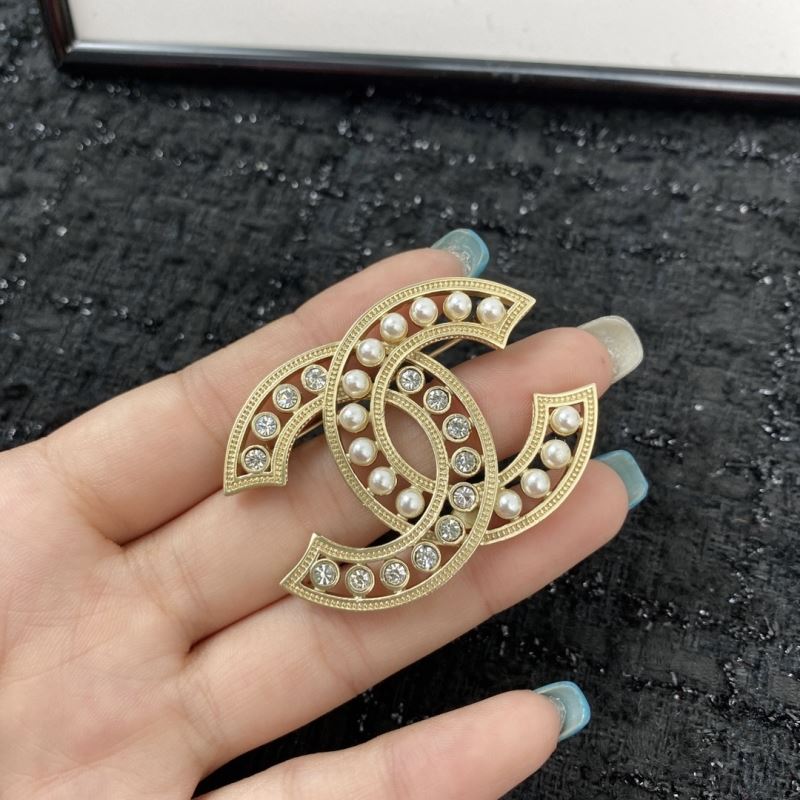 Chanel Brooches